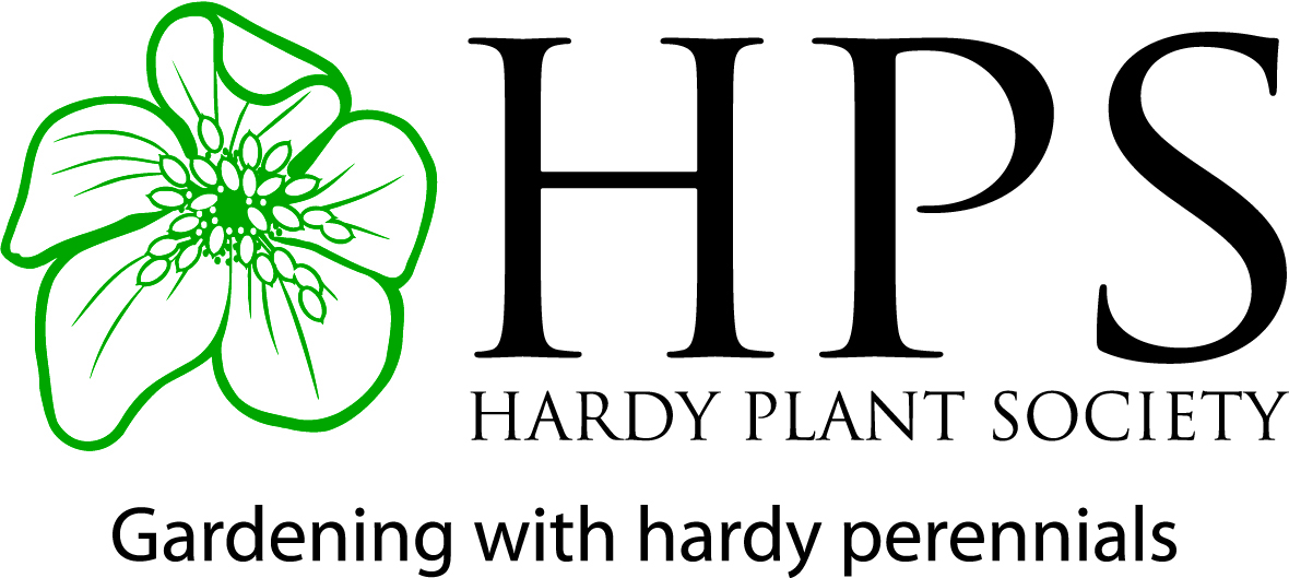 Hardy perennial society logo